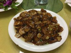 素烧茄子-泰丰楼(前门西大街店)