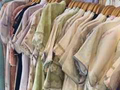 -暮晚尘香汉服旗袍