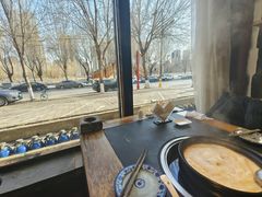 -大匠工房古船木艺术餐厅·猪肚鸡专门店(长白仙岛店)