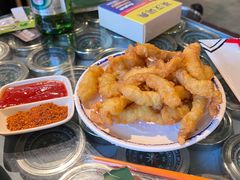 -8号苑自助烤场(西单店)