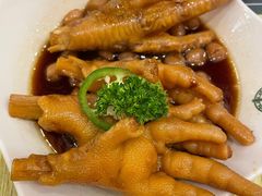 鲍汁凤爪-添好运点心专门店(百老汇店)