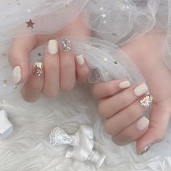 -沐白•盛妍日式美甲美睫