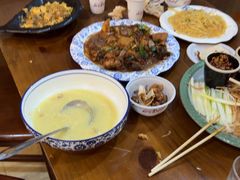 -朝花夕拾中餐厅(台儿庄古城复兴广场店)