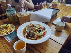 -平娃三宝烧烤·面食(富丰桥店)