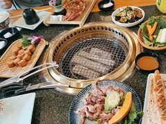 -梦山水日本烧肉(五四广场店)