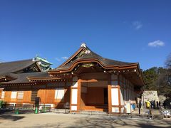 本丸御殿-名古屋城