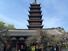 -常熟方塔园