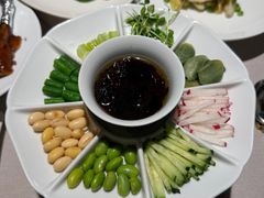 -四季民福烤鸭店(外滩外白渡桥店)