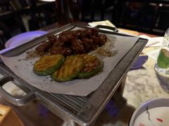 -绿茶餐厅(乐峰广场店)