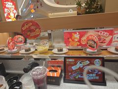 -争鲜回转寿司(太阳宫凯德PLUS店)