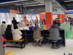 -悦动体能篮球羽毛球网球(三里河店)