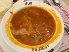 -华梅西餐厅(哈尔滨中央大街店)