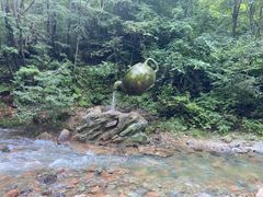 -本溪汤沟绿石谷森林公园