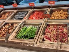 -山焱·炭火自助烤肉(周浦万达店)