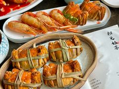 -蟹村草堂·苏式园林人文农家·大闸蟹