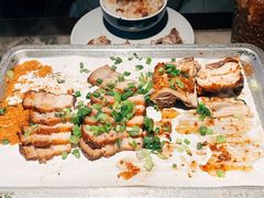 -绿茶餐厅(光谷世界城步行街店)