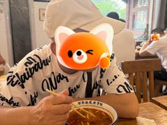 -清真马杰山牛肉汤馆