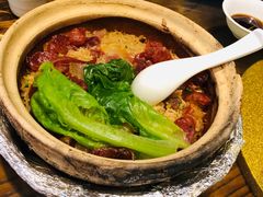 烧腊煲仔饭-海陆空(万松园店)
