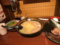 -一兰拉面(池袋店)