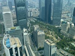 -广州柏悦酒店·悦景轩·粤菜餐厅