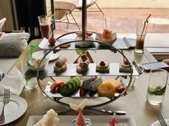 -大堂酒廊·亚龙湾万豪度假酒店