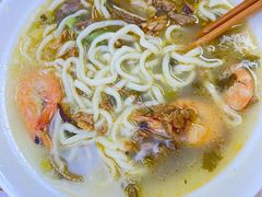 -面道赞宁海海鲜面(迎凤街店)