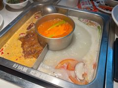 -渝利重庆火锅(维璟广场店)