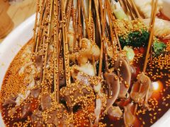 -嘉州叶婆婆钵钵鸡(建设路店)