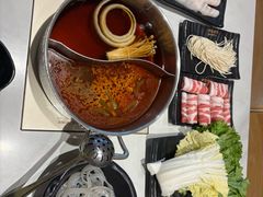 -呷哺呷哺 黄金牧场 (中发百旺店)