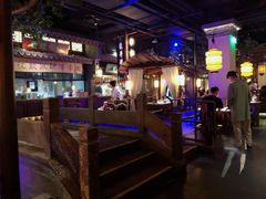-绿茶餐厅(领展购物广场·中关村店)