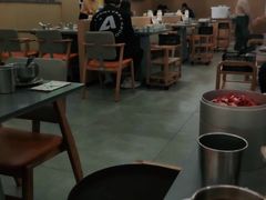 大堂-晓沸牛肉海鲜小火锅(白湖亭万达广场店)