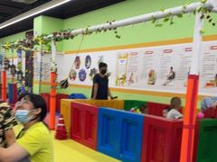 -小岳飞儿童训练馆(华腾店)