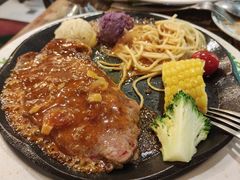 -豪约客牛排(海大南门店)