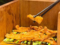 -小河盐帮·私家菜·烤鸭(三元桥·霄云路店)