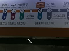 -平安里(地铁站)