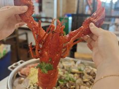 -老东镇啤酒屋海鲜加工·蒸汽海鲜·海鲜烧烤(台东店)