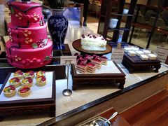 -新发展亚太JW万豪酒店·福苑咖啡厅