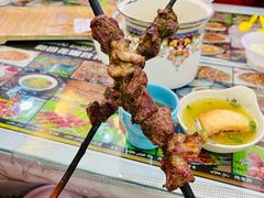 红柳枝羊肉串-花圃园餐厅店(和田二街28号院店)
