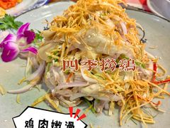 -龙桥私厨·姜花菊花过桥鱼·顺德菜(容桂店)