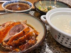 金陵烤鸭-南京大牌档(三阳广场苏宁店)
