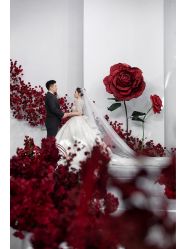 -MECCI婚礼摄影跟拍(红东方广场店)