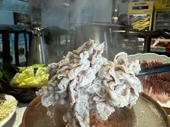 -马记伊源斋涮肉·清真菜(百子湾店)