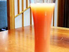 芒果汁-九井澤精致料理(金茂店)