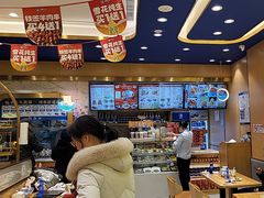 -西部马华清真兰州牛肉面·烧烤夜市(三里河店)