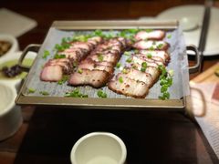 -绿茶餐厅(华联万柳店)