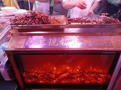 -正宁路小吃夜市