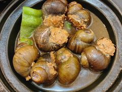 田螺塞肉-蟹黄鱼面·锦园(定西路店)