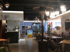 大堂-香草意餐厅(杏石口路店)