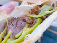 -金诚张妈妈羊汤·驴肉火烧(旧宫佳和园店)