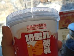 自制酸奶-全聚德(长白直营店)